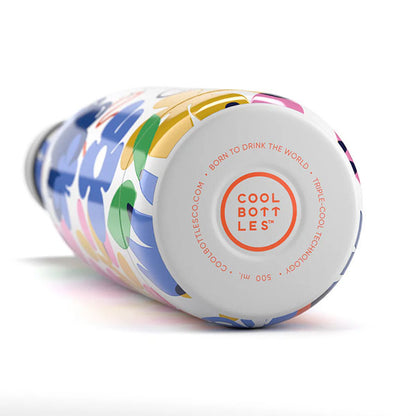 The Bottle Nebula Floral Madness 500ml Cool Bottles