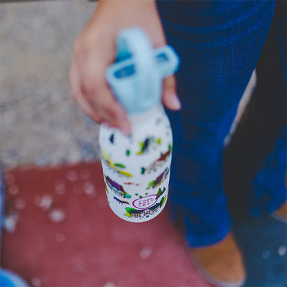 The Kids Bottle Tudor Village 350ml Cool Bottles