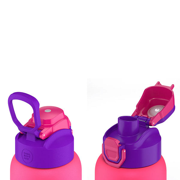 Botella Térmica Deporte Los Angeles 500ml Cool Bottles