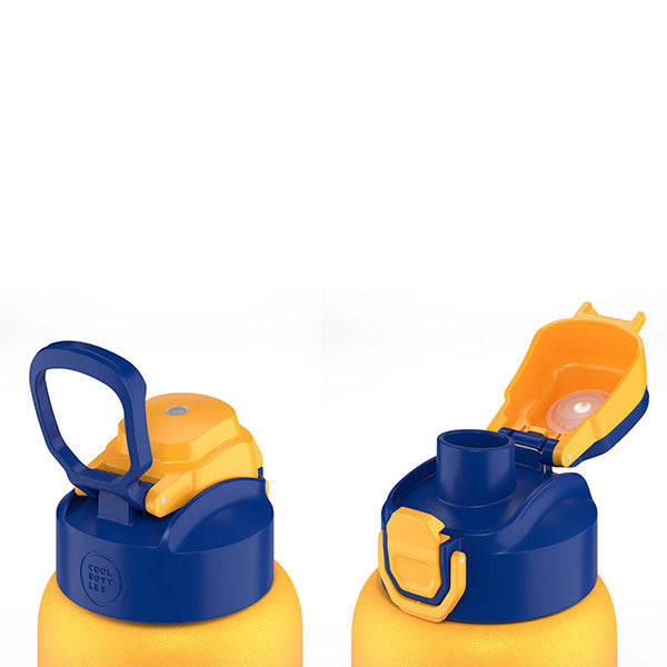 Botella Térmica Deporte Paris 500ml Cool Bottles