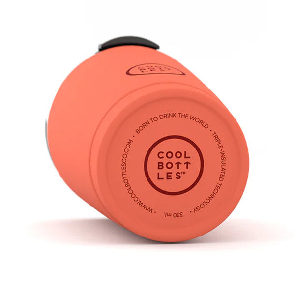 The Tumbler Pastel Coral 550ml Cool Bottles