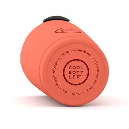 The Tumbler Pastel Coral 550ml Cool Bottles