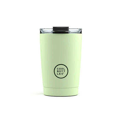 The Tumbler Pastel Green 330ml Cool Bottles