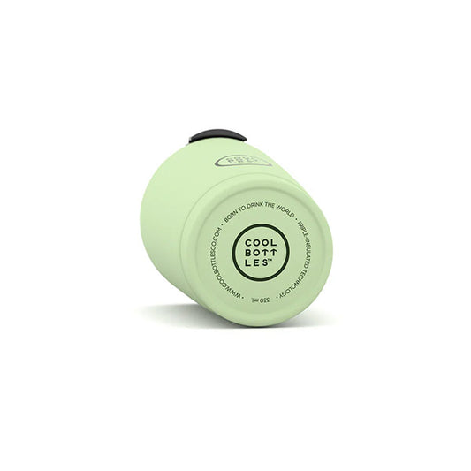 The Tumbler Pastel Green 330ml Cool Bottles