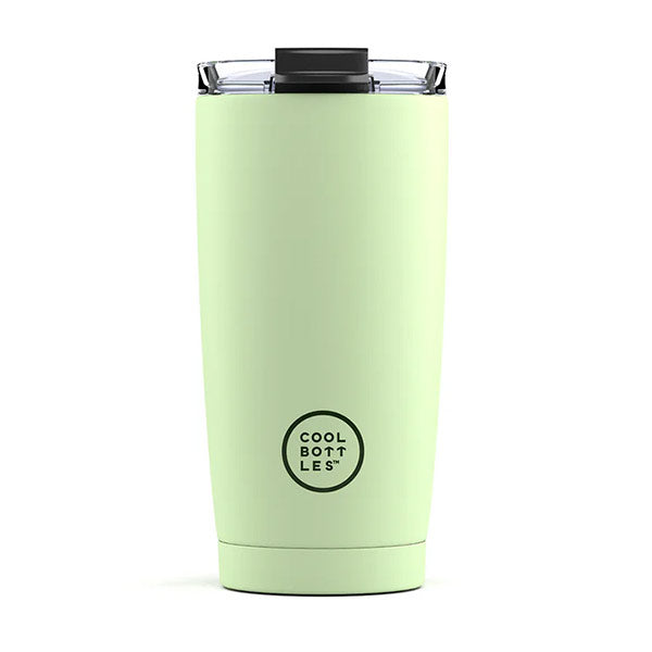 The Tumbler Pastel Green 550ml Cool Bottles