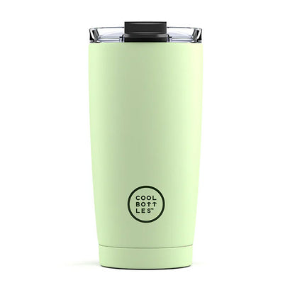 The Tumbler Pastel Green 550ml Cool Bottles