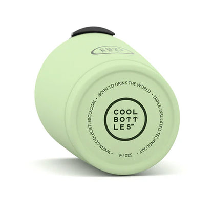 The Tumbler Pastel Green 550ml Cool Bottles
