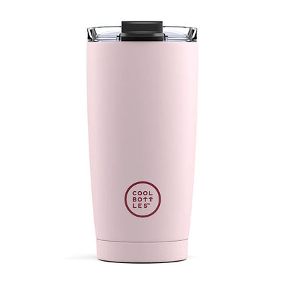 The Tumbler Pastel Pink 550ml Cool Bottles