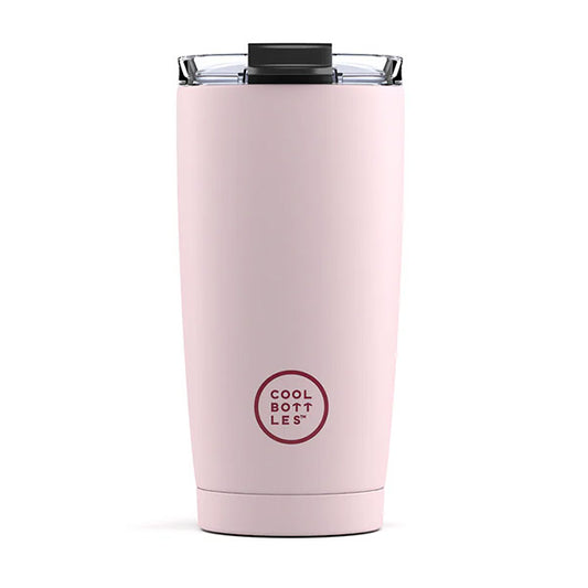 The Tumbler Pastel Pink 550ml Cool Bottles