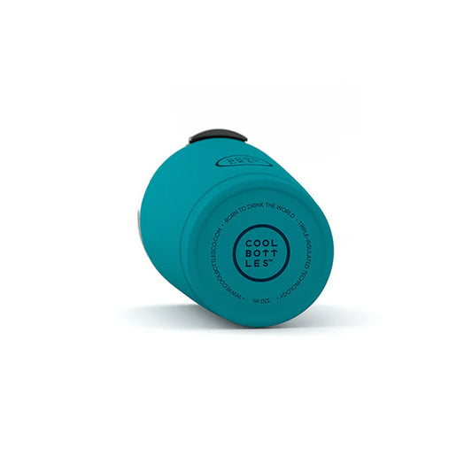The Tumbler Vivid Turquoise 330ml Cool Bottles