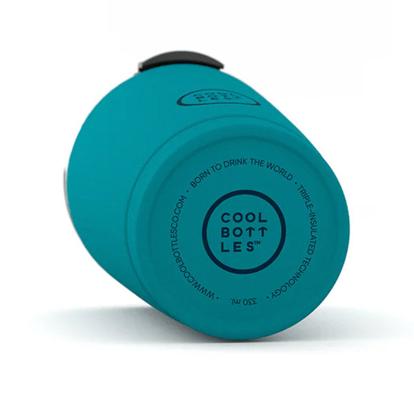 The Tumbler Vivid Turquoise 550ml Cool Bottles