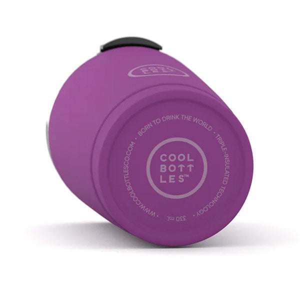 The Tumbler Vivid Violet 550ml Cool Bottles