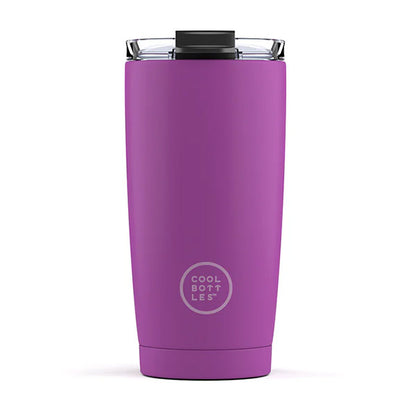 The Tumbler Vivid Violet 550ml Cool Bottles