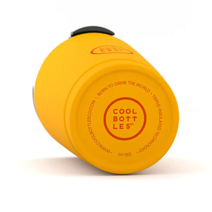 The Tumbler Vivid Yellow 550ml Cool Bottles