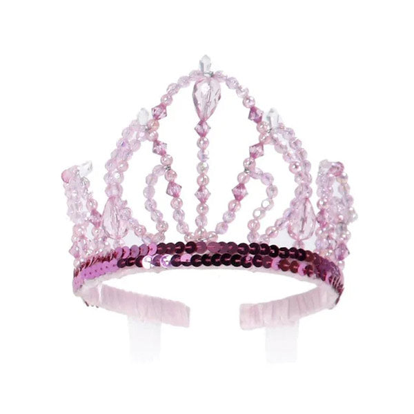 Tiara Belleza Rosa Great Pretenders