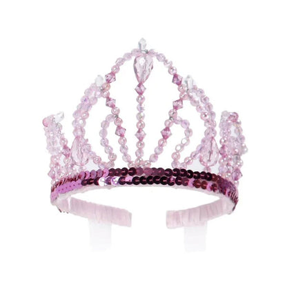 Tiara Belleza Rosa Great Pretenders