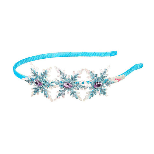 Tiara Diadema Princesa De Hielo Denyse Souza