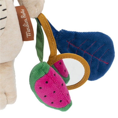 Tigre Baboo Actividades Para Colgar Foret Mawa Moulin Roty