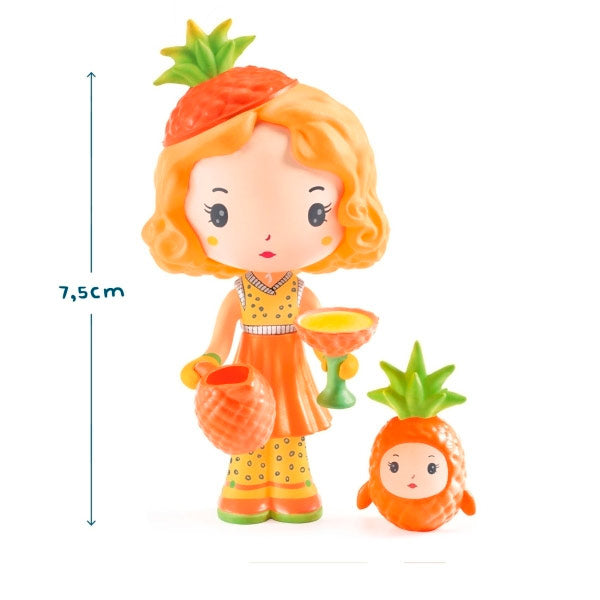 Tinyly Anna & Nany Djeco