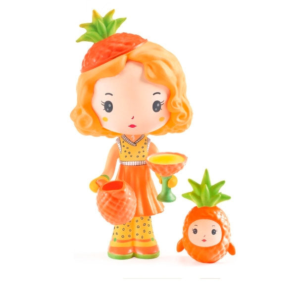 Tinyly Anna & Nany Djeco