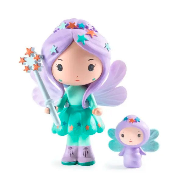 Tinyly Belle & Lule Djeco
