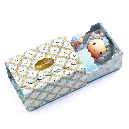 Tinyly Blue Tinyroom Djeco