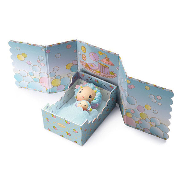 Tinyly Blue Tinyroom Djeco