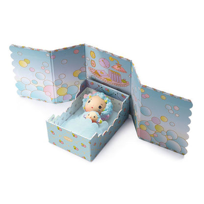 Tinyly Blue Tinyroom Djeco