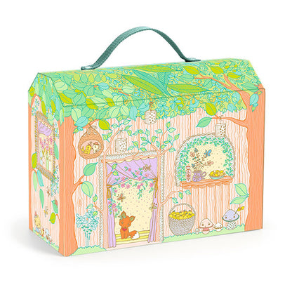 Tinyly Casita Sylvia & Fox’s Djeco