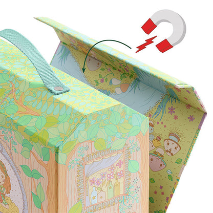 Tinyly Casita Sylvia & Fox’s Djeco