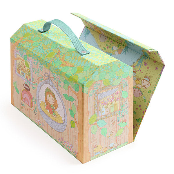 Tinyly Casita Sylvia & Fox’s Djeco