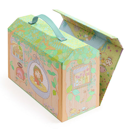 Tinyly Casita Sylvia & Fox’s Djeco