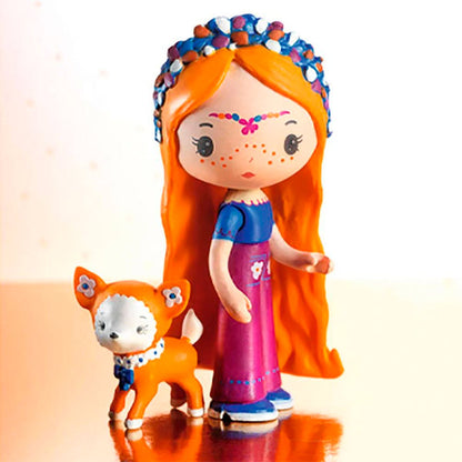 Tinyly Casita de Bluchka & Indie Djeco