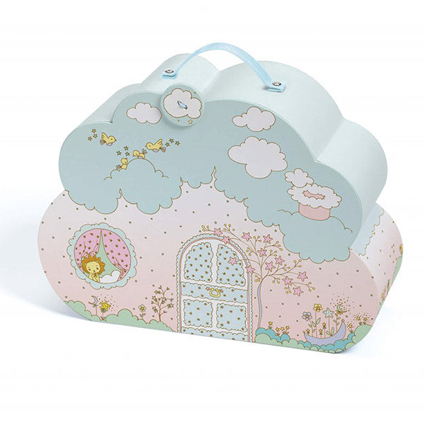 Tinyly Casita de Sunny & Mia Djeco