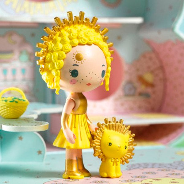 Tinyly Casita de Sunny & Mia Djeco