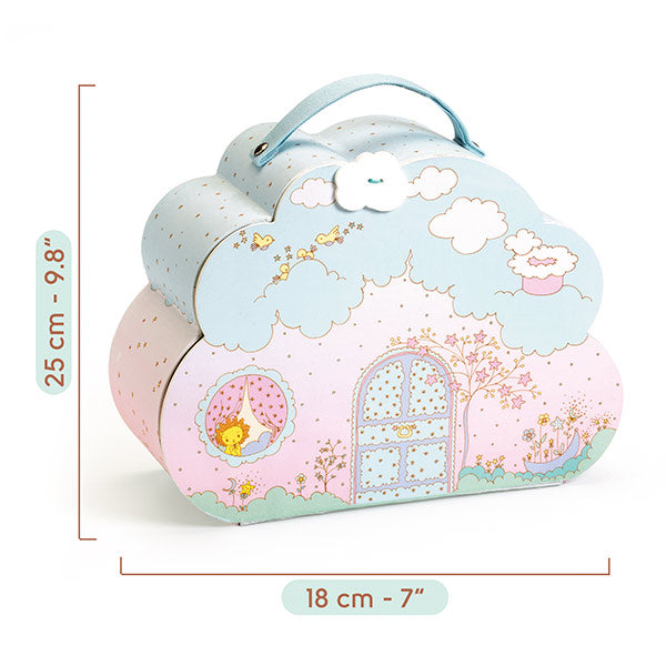 Tinyly Casita de Sunny & Mia Djeco