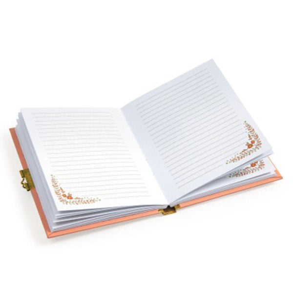Tinyly Cuaderno Secreto Minico Djeco