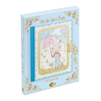 Tinyly Cuaderno Secreto Prunelle Djeco