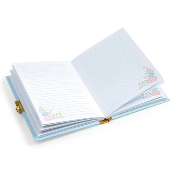 Tinyly Cuaderno Secreto Prunelle Djeco