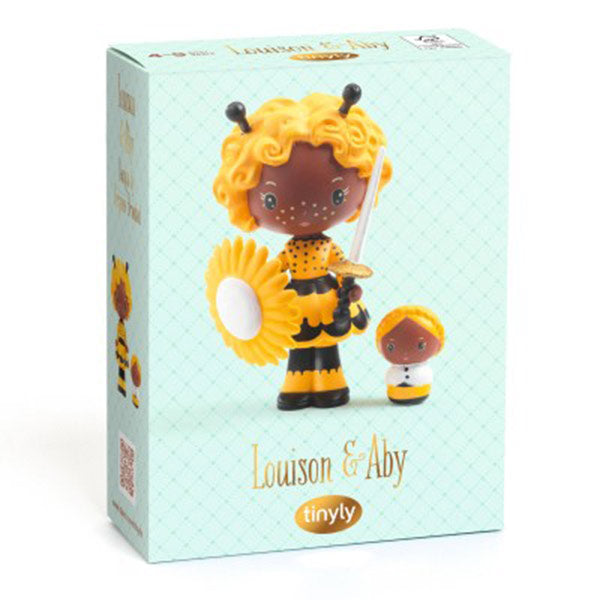 Tinyly Louison & Aby Djeco