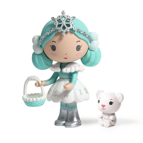 Tinyly Neige & Nours Djeco