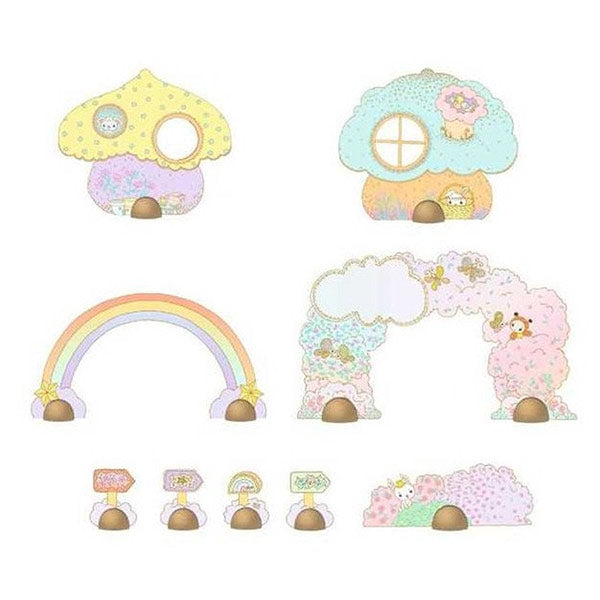 Tinyly Puzzle Up Lily Djeco