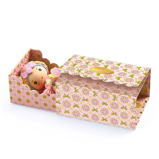Tinyly Rose Tinyroom Djeco
