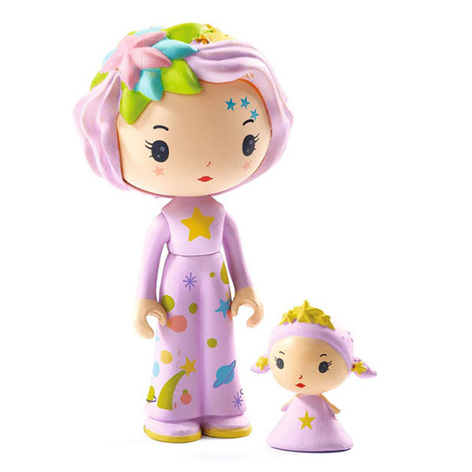 Tinyly Violet Tinyroom Djeco
