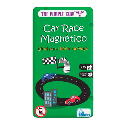 To Go Car Race