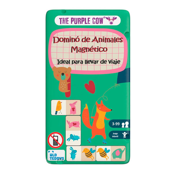 To Go Dominó de Animales