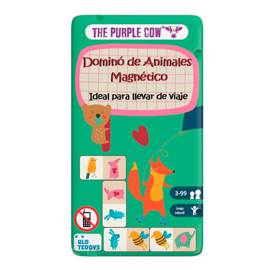 To Go Dominó de Animales