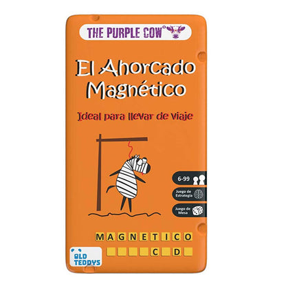To Go El Ahorcado Magnético