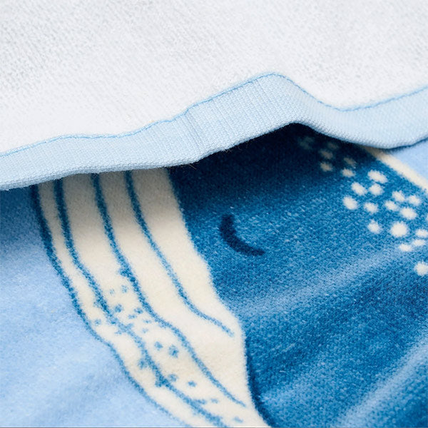 Toalla De Playa World Blue Little Dutch