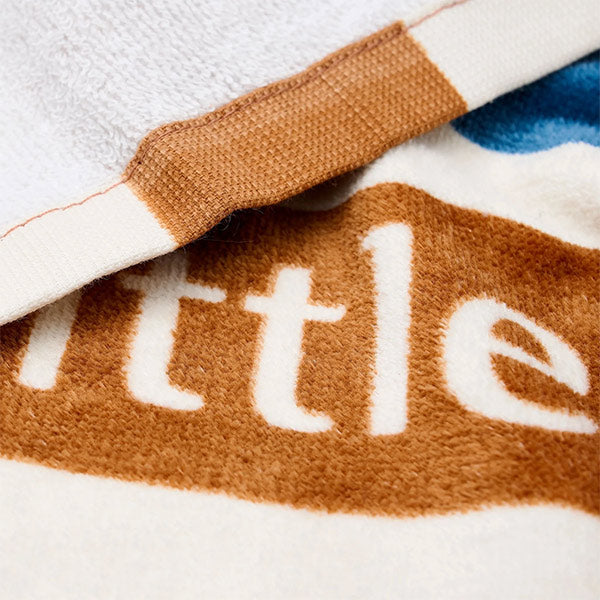 Toalla De Playa World Brown Little Dutch